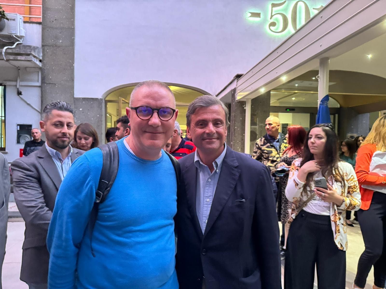 Azione mette radici anche nel Pollino, De Bartolo è il nuovo coordinatore territoriale