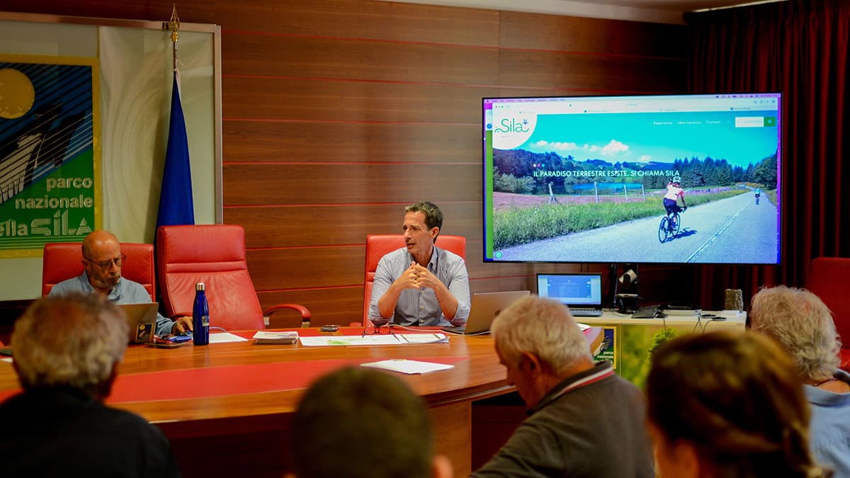 Nasce il brand "Visit Sila" per una nuova stagione del turismo e della mobilità sostenibile