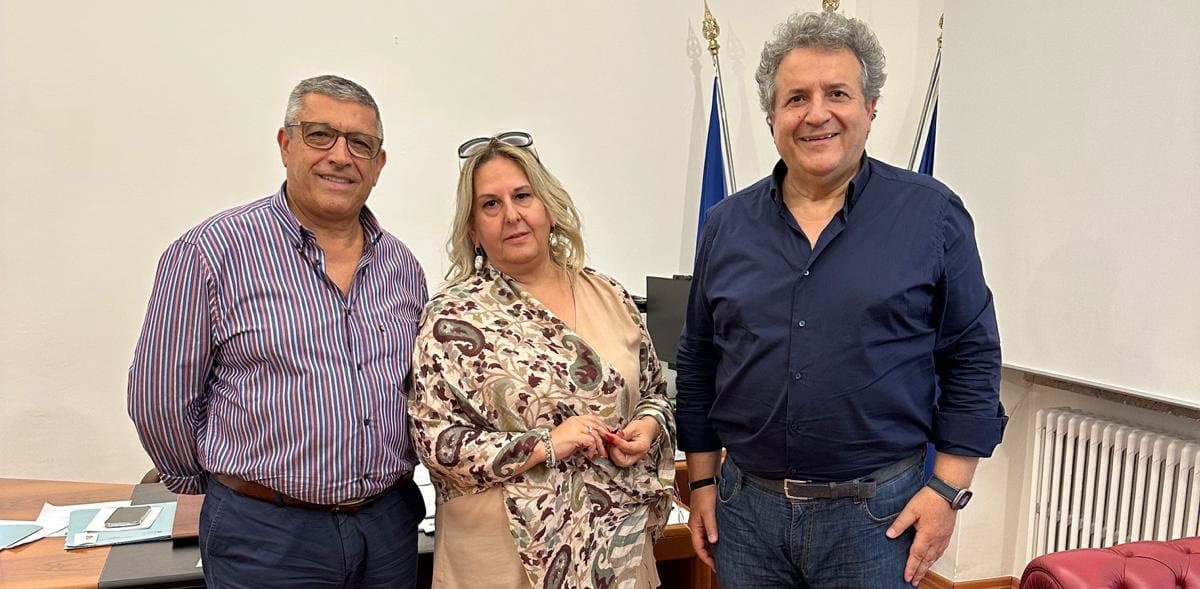 Le istituzioni di Cassano incontrano il commissario dell’Asp Graziano