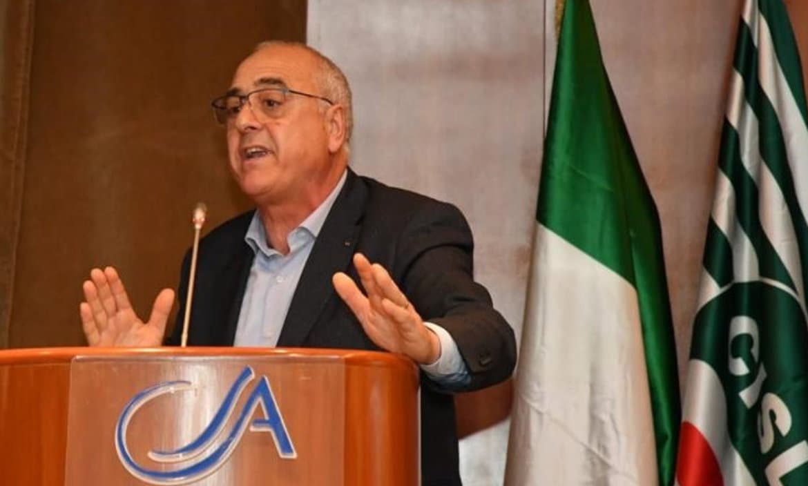 Russo (Cisl): «Collegare la Calabria con l’Alta Velocità in tempi ragionevoli»