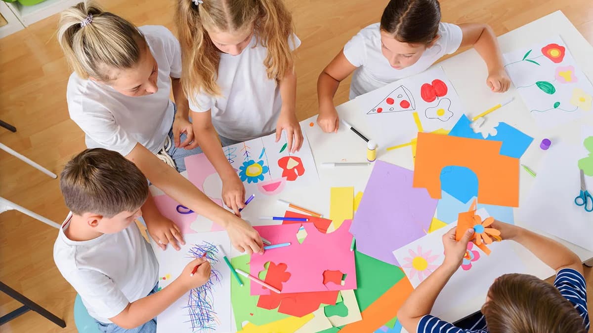 Inclusione, da settembre partono i laboratori di Cooperative Learning de "I Figli della Luna"