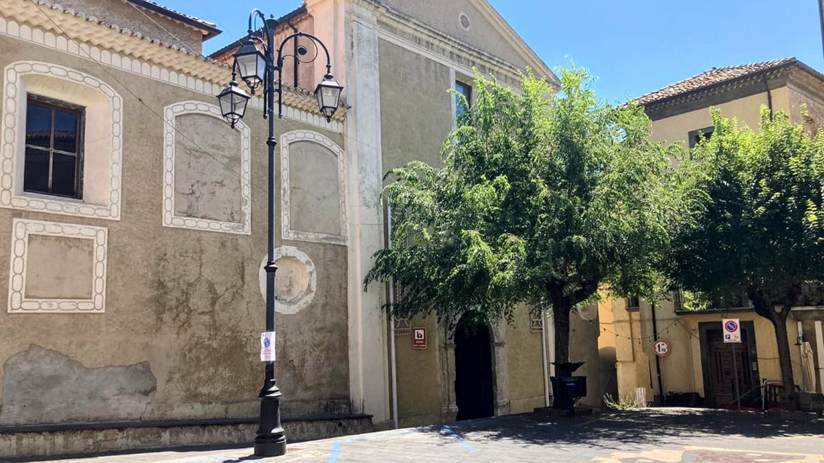 Evviva San Leone! Saracena celebra l’ottocentesimo anniversario dell’affidamento al patrono