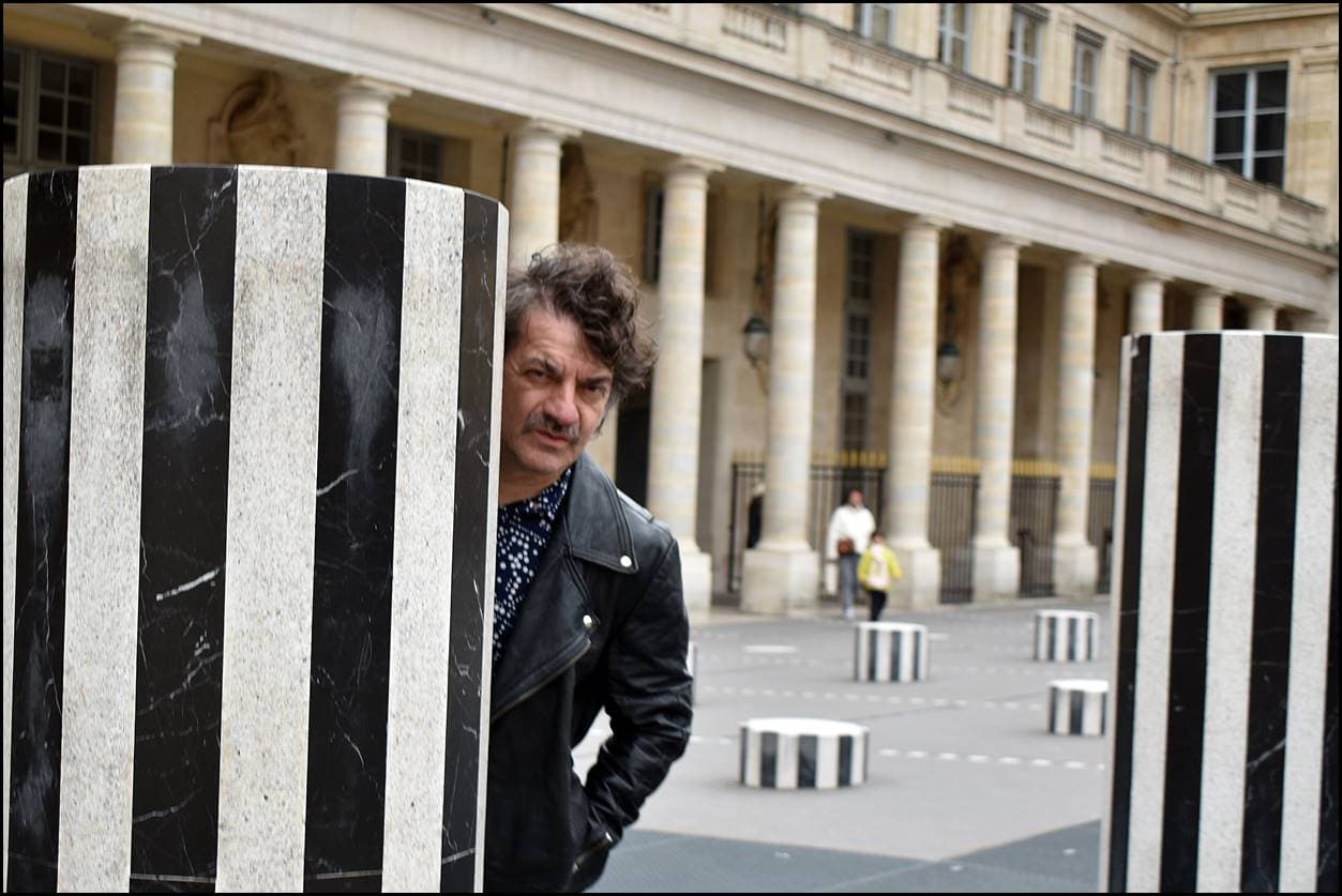 Peppe Voltarelli va in tour a cantare Modugno con l'Orchestra di Sanremo