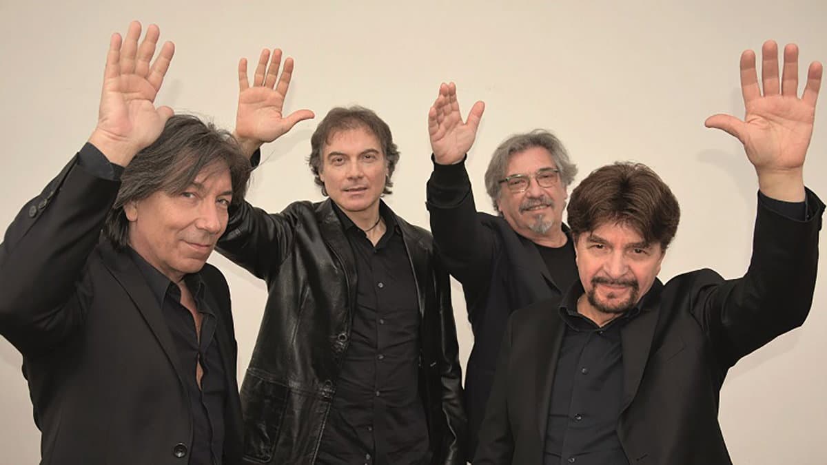 A Paludi il concerto de "I Santo California"