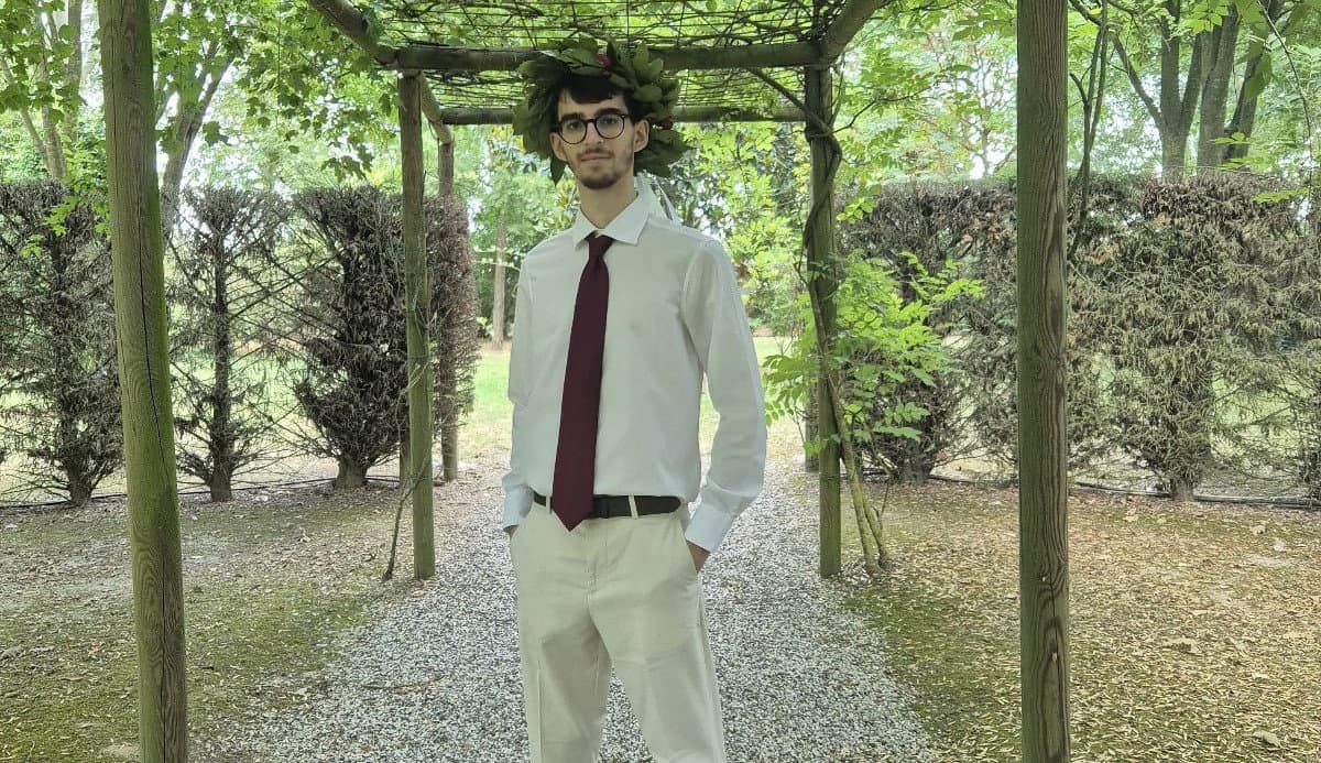 Daniele Celestino promuove il patrimonio culturale con i videogiochi: Ecco l'idea geniale del giovane rossanese