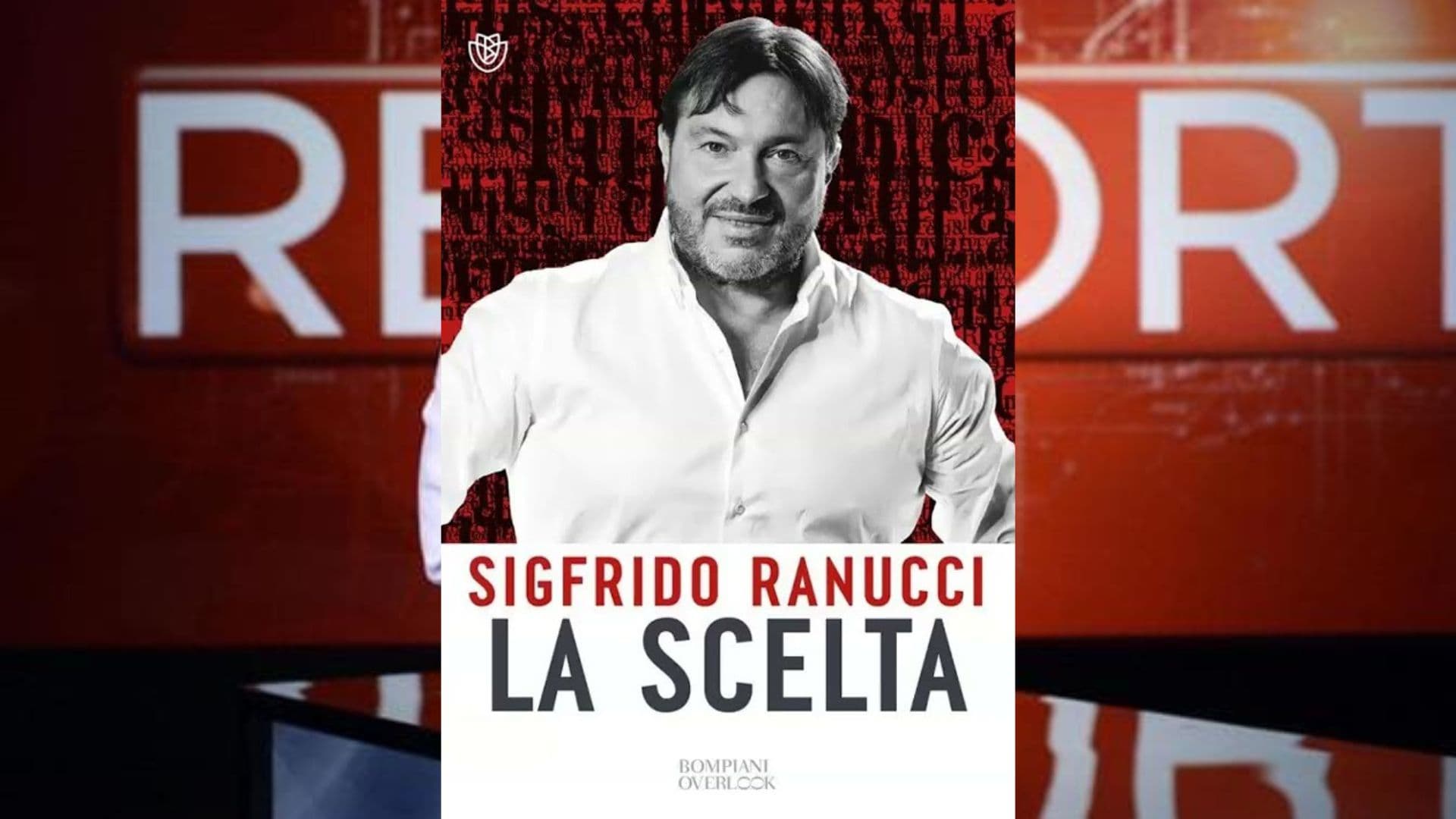 Autori d'(a)amare: arriva Sigfrido Ranucci con La Scelta