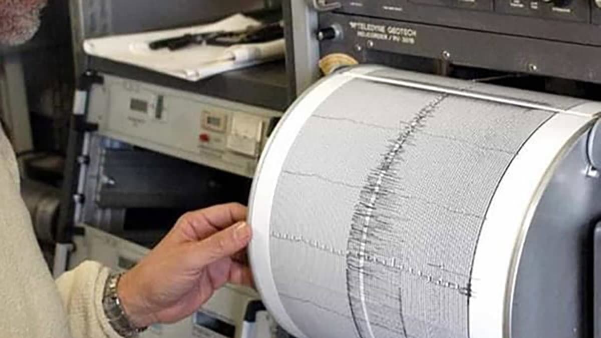 Trema l'Alto Jonio: scossa di terremoto di magnitudo 5.0