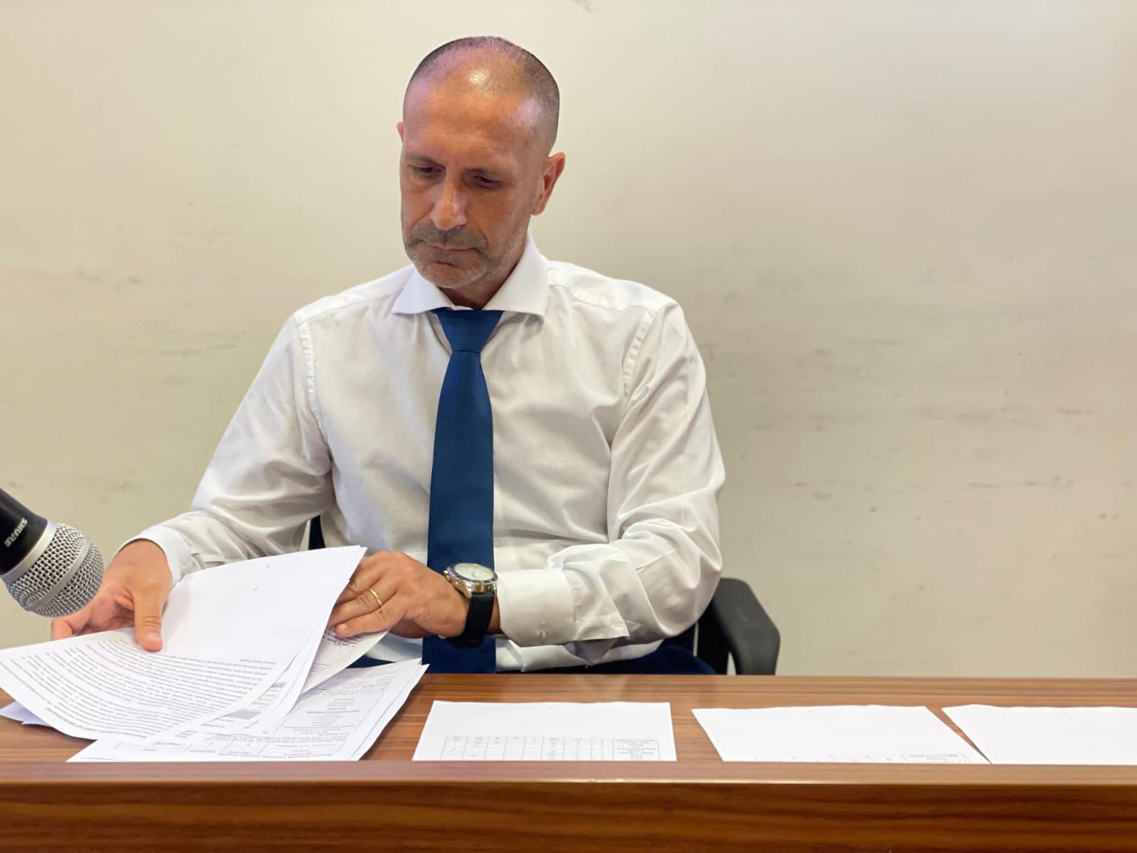 Presentata la relazione semestrale sullo stato di salute delle carceri calabresi
