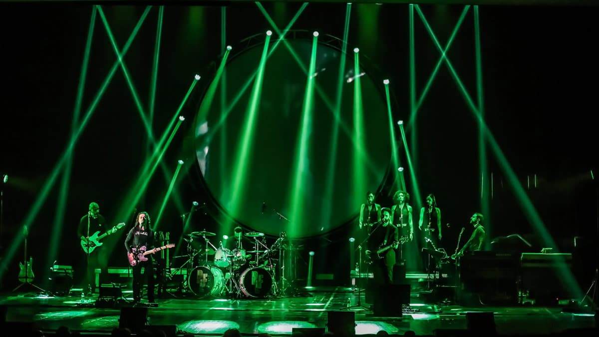 Serata straordinaria a Corigliano-Rossano: arrivano i "Pink Floyd Legend" con The Dark Side Of The Moon