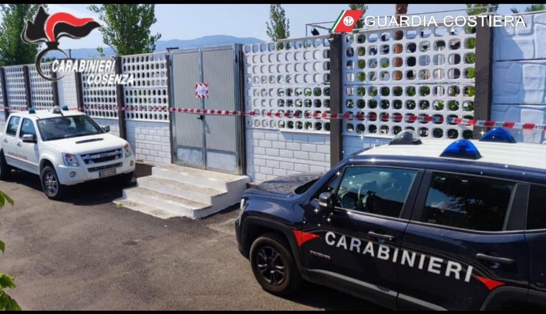 Sequestrata nota discoteca di Corigliano-Rossano