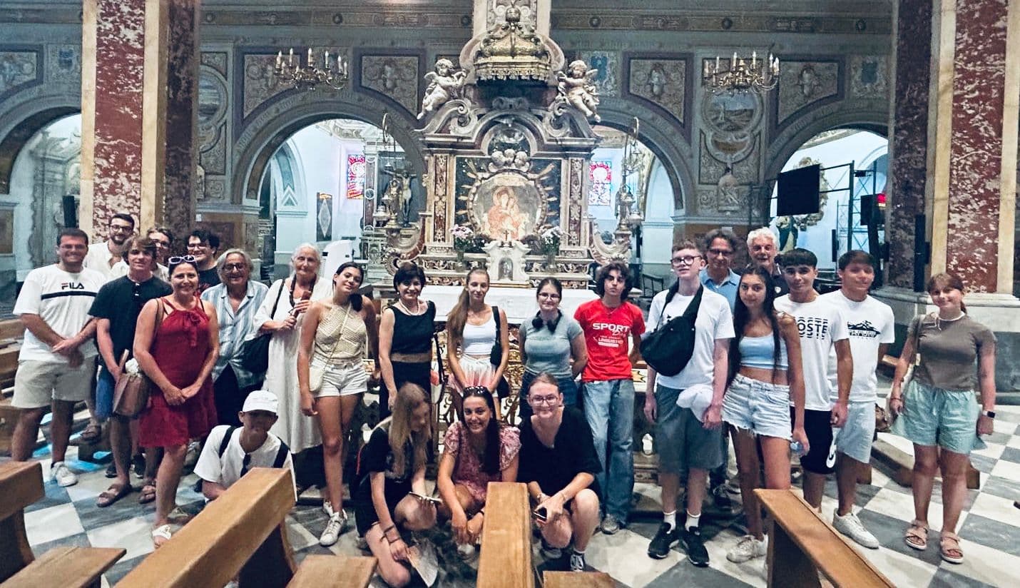 Le bellezze di Corigliano-Rossano esaltano il Summer Camp del Rotary