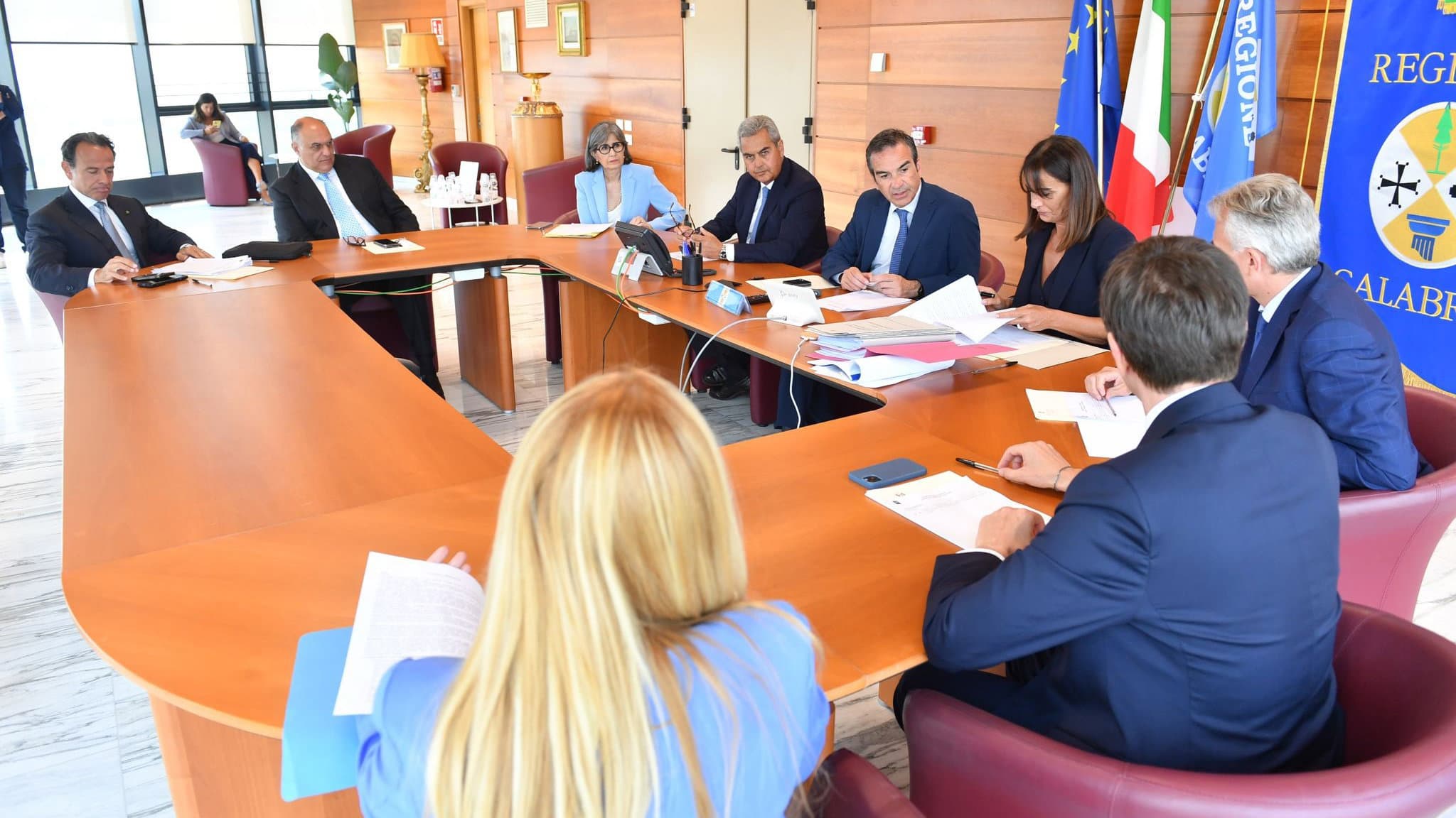 Siccità, la Giunta Calabria chiede al Governo il riconoscimento dello Stato di emergenza nazionale