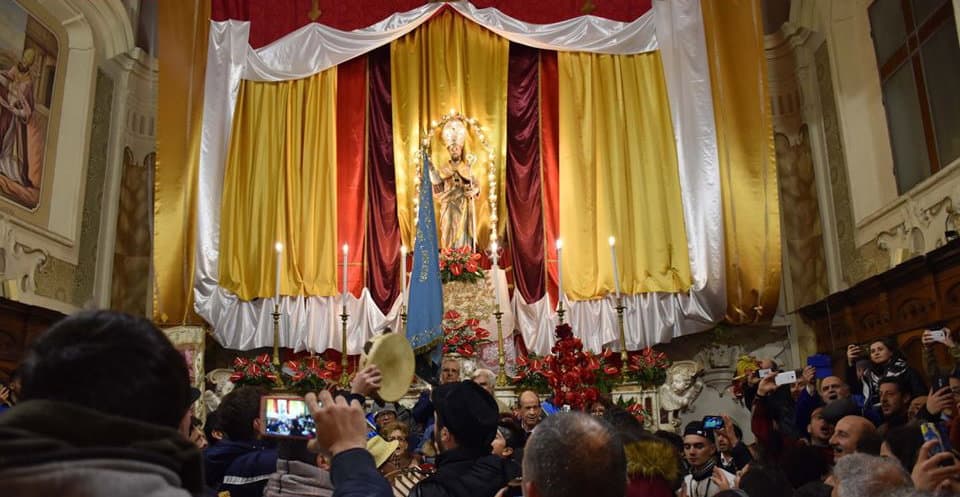 Saracena ricorda i suoi parroci: un tributo di gratitudine e solidarietà