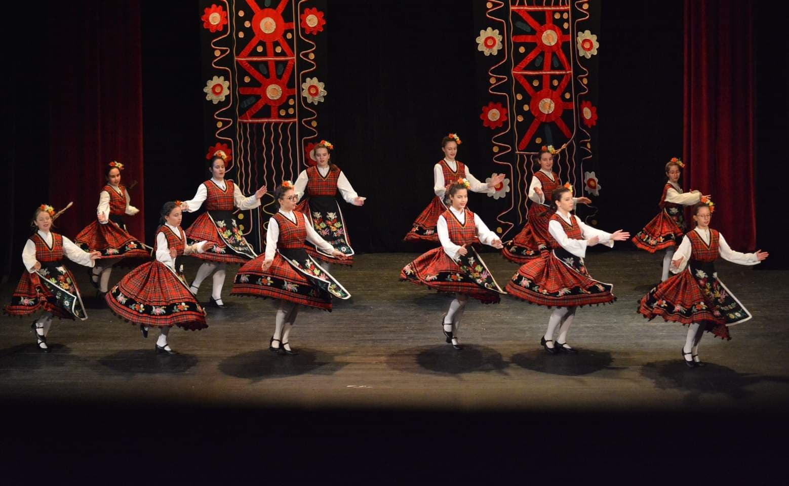 Castrovillari, all'Estate del Folklore anche i gruppi di Taiwan e Bulgaria