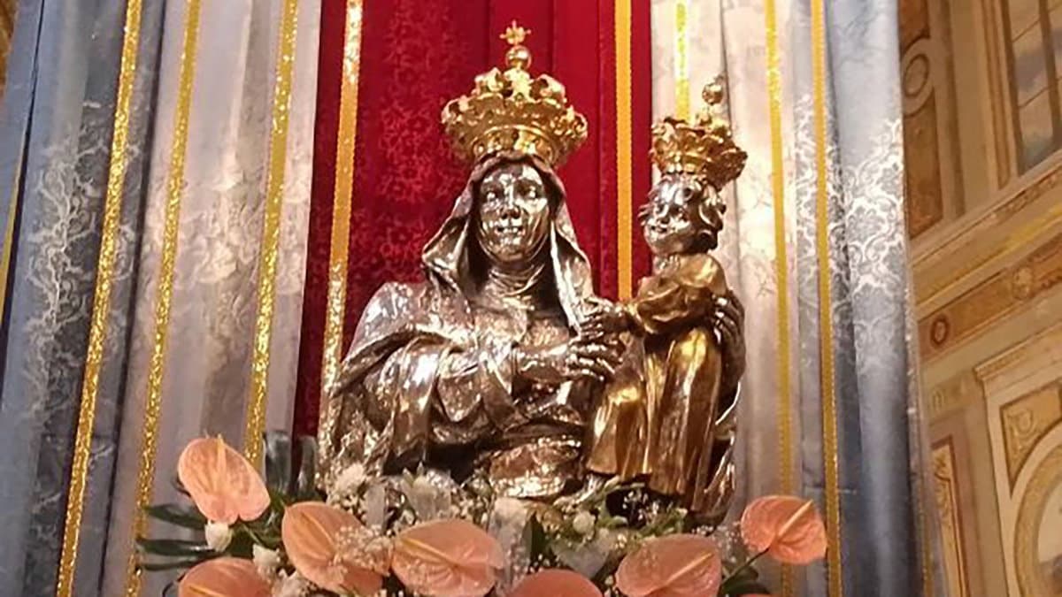 Fede e speranza senza "barriere": l'Achiropita potrà accoglie i suoi figli infermi e disabili
