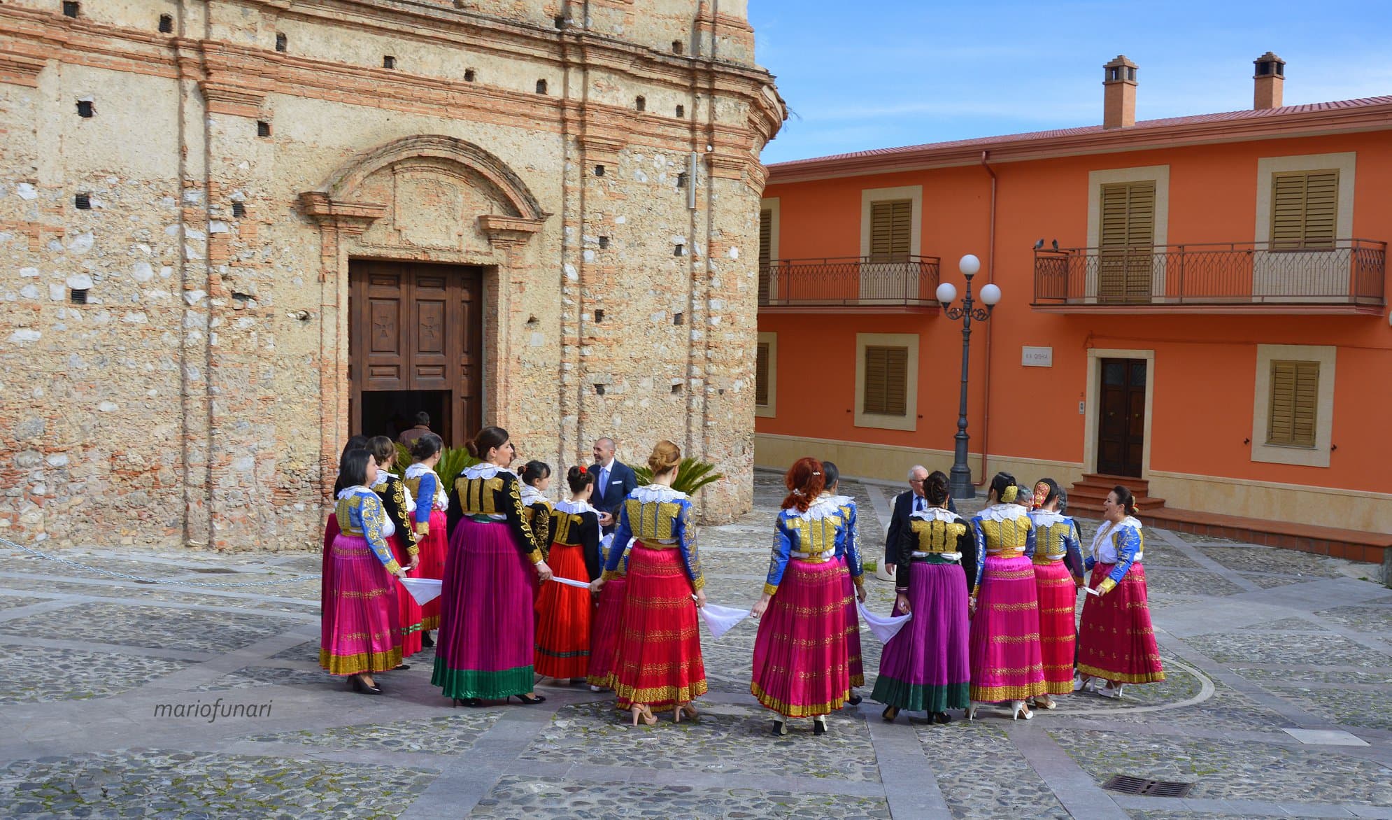 Frascineto lancia una nuova strategia per valorizzare il borgo della Spiritualità Bizantina