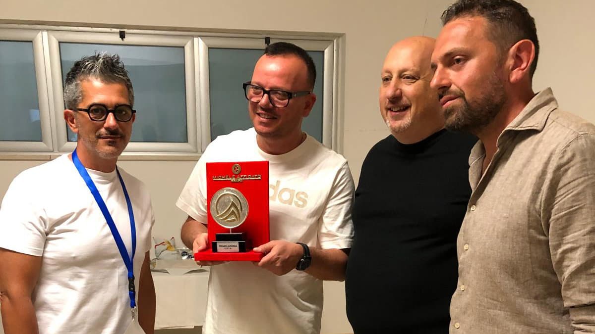Il Premio Ausonia consegna un riconoscimento agli artisti dello Jonio Music Festival