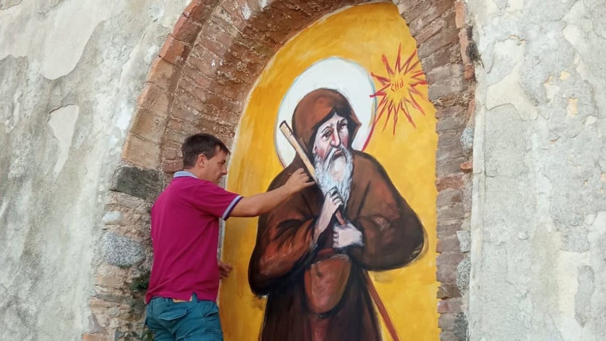 Trittico votivo di Via Duomo: il 15 agosto inaugurazione dell'effige di San Francesco di Paola