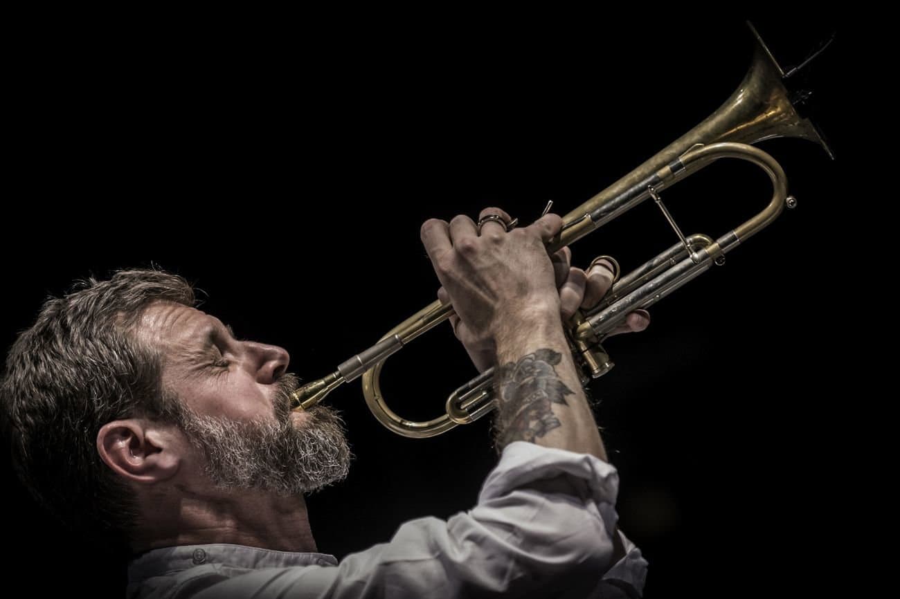 Fabrizio Bosso chiude il Magna Graecia Jazz Fest al Parco Archeologico di Sibari