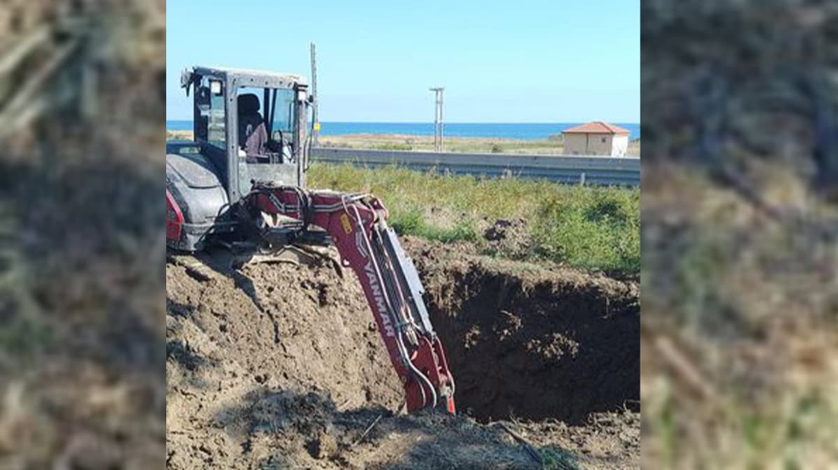 Mandatoriccio, lavori in corso per riparare le rotture sulla condotta adduttrice dell’acquedotto Macrocioli