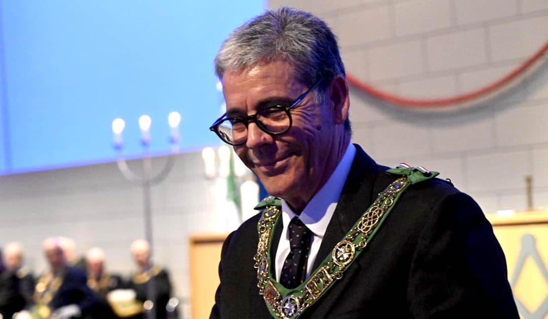 Il rossanese Antonio Seminario resta alla guida del Grande Oriente d'Italia