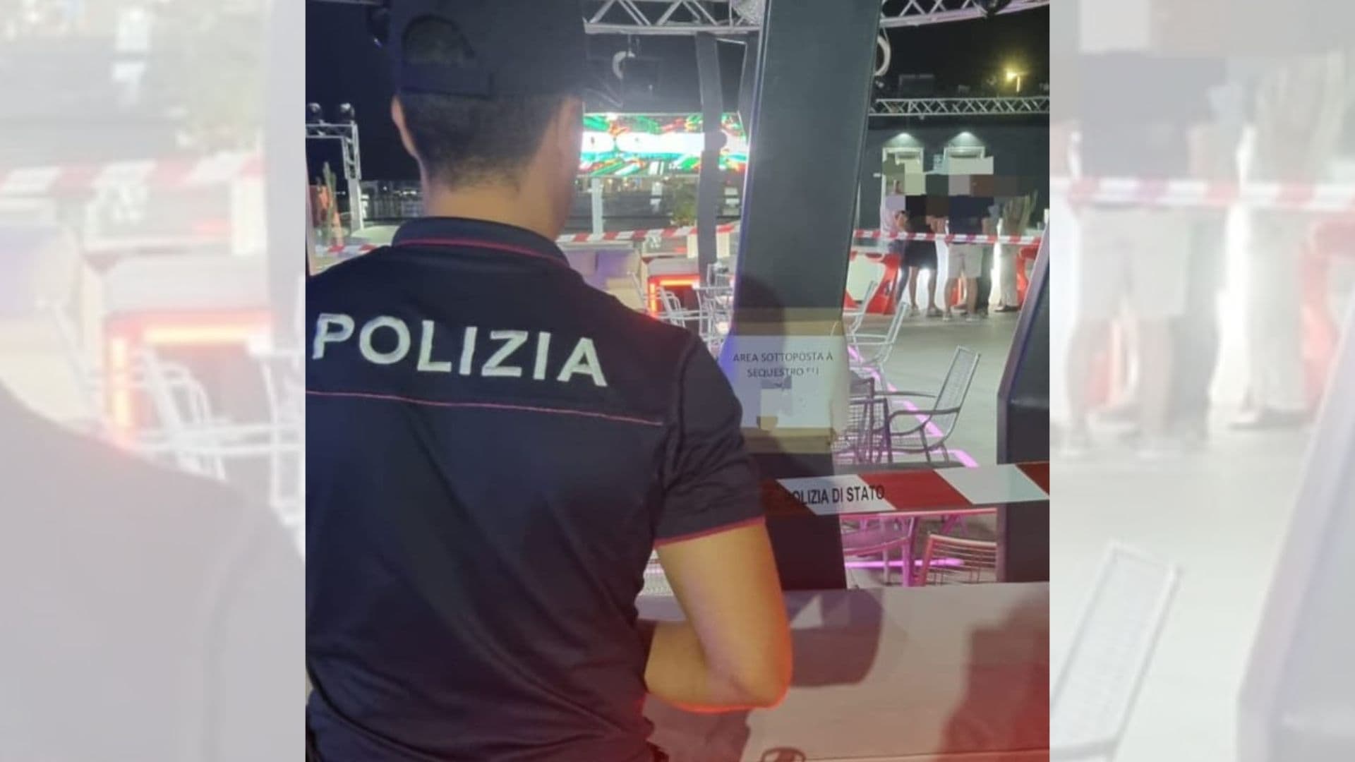 Movida Co-Ro: sequestrata discoteca abusiva a Schiavonea