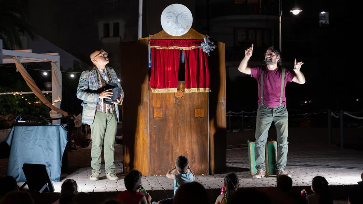 Appuntamento col teatro dei piccoli: in programma "Il Principe Ranocchio" e "La Vecchia del Bosco"
