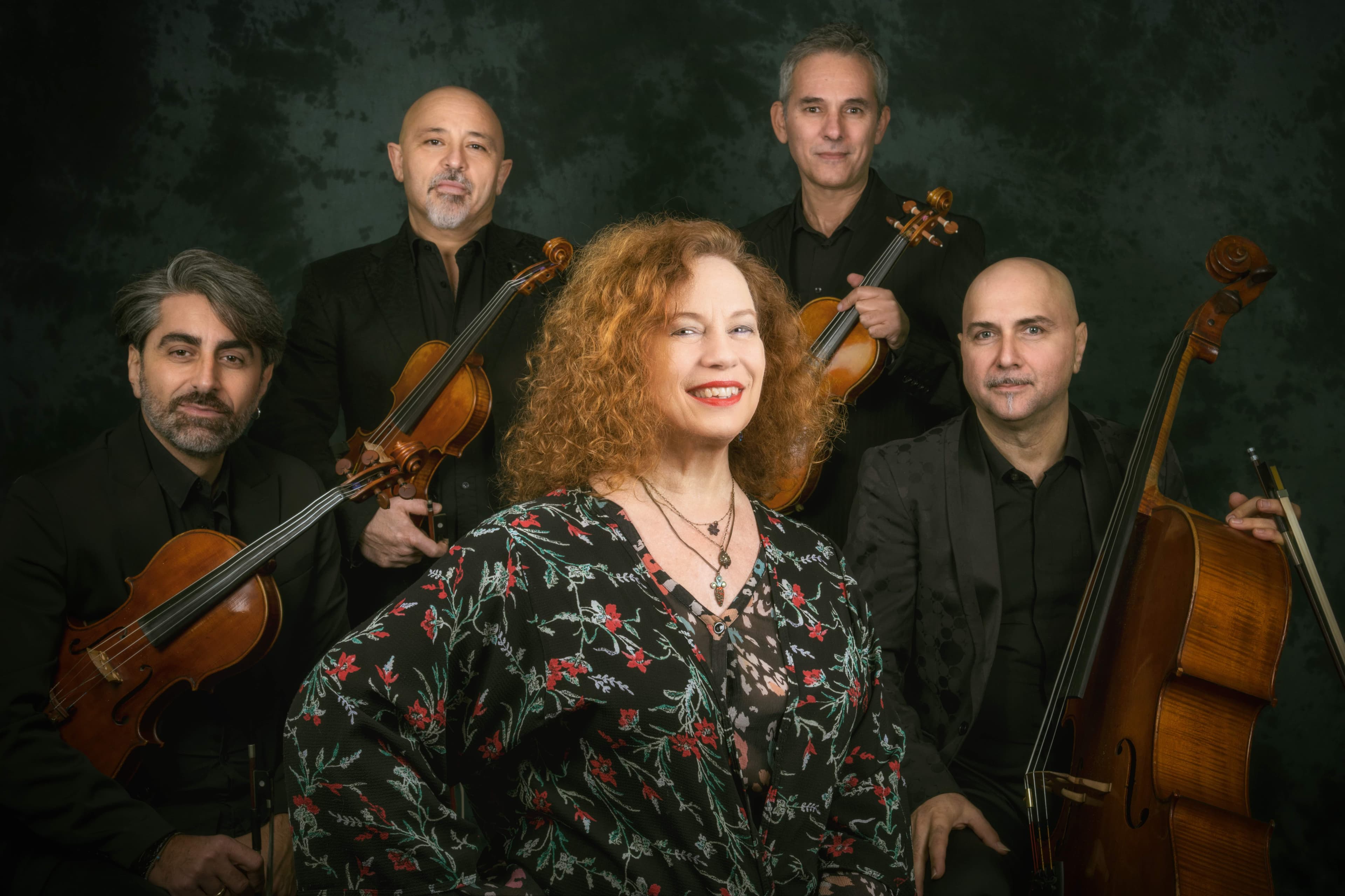 Sarah Jane Morris e i Solis String Quartet saranno i protagonisti della XVII edizione di Radio Eventi Generazioni