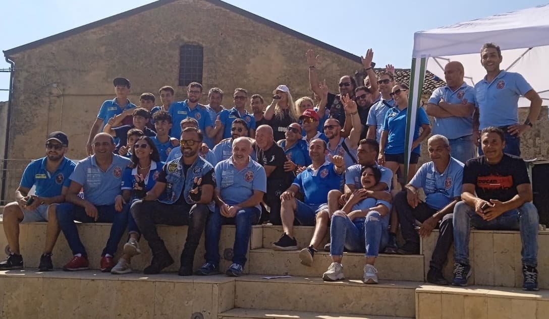 San Lorenzo del Vallo: al via la dodicesima edizione del Motoraduno