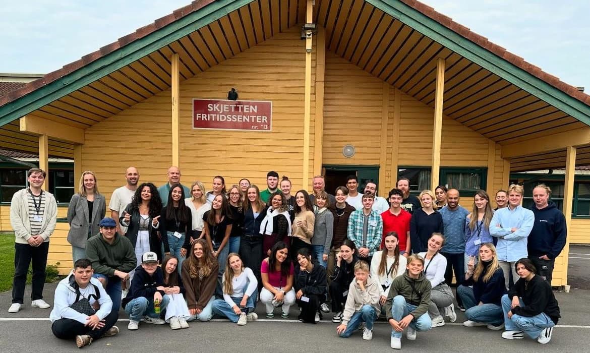 Trenta ragazzi di Civita protagonisti in Norvegia