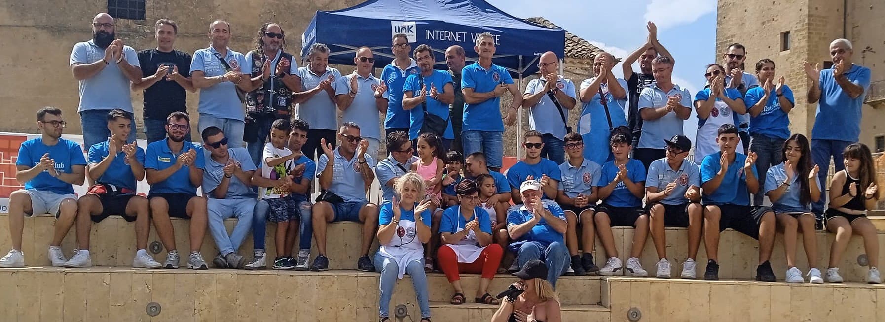 Successo straordinario per la dodicesima edizione del Motoraduno di San Lorenzo del Vallo