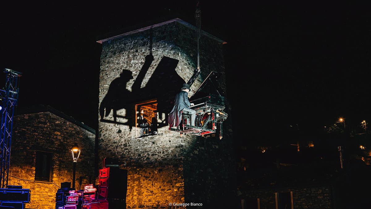 In migliaia a "Notti belle a Bellizzi", per una festa dal sentimento antico