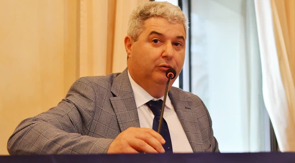 Smurra su BH: «Insistere sul dialogo per non perdere l'investimento senza impatto ambientale»