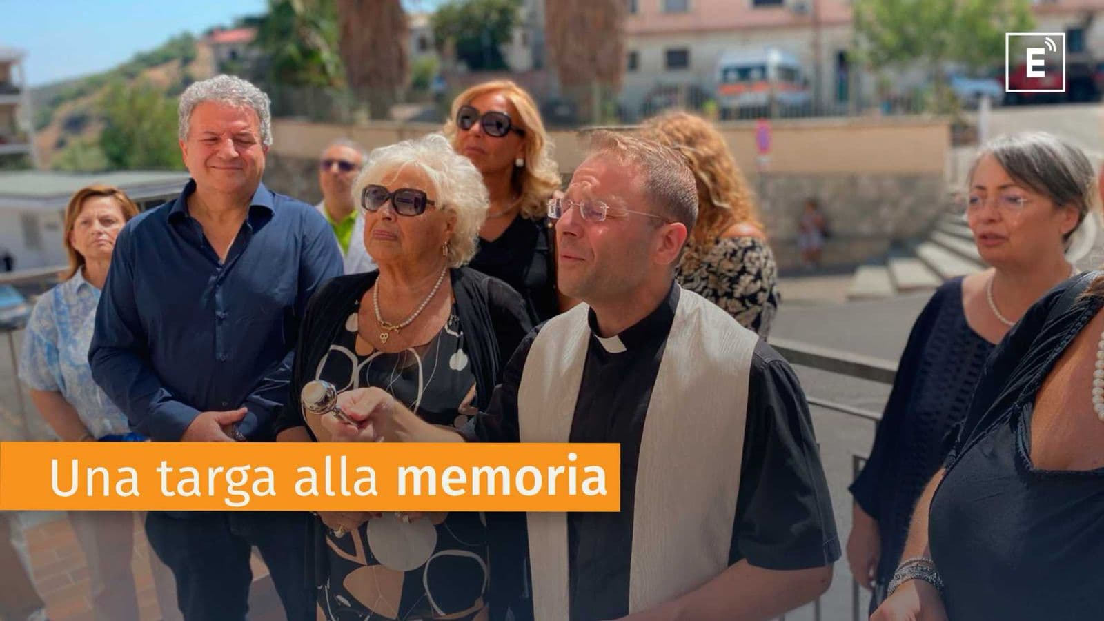 Intitolato al dottor Giuseppe Cimino il Laboratorio di Analisi del "Compagna"