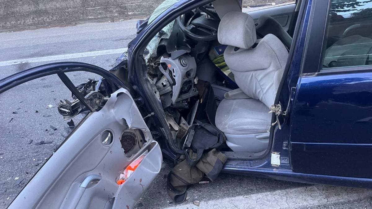 Morto a Cosenza il 22enne coinvolto nell'incidente di Trebisacce