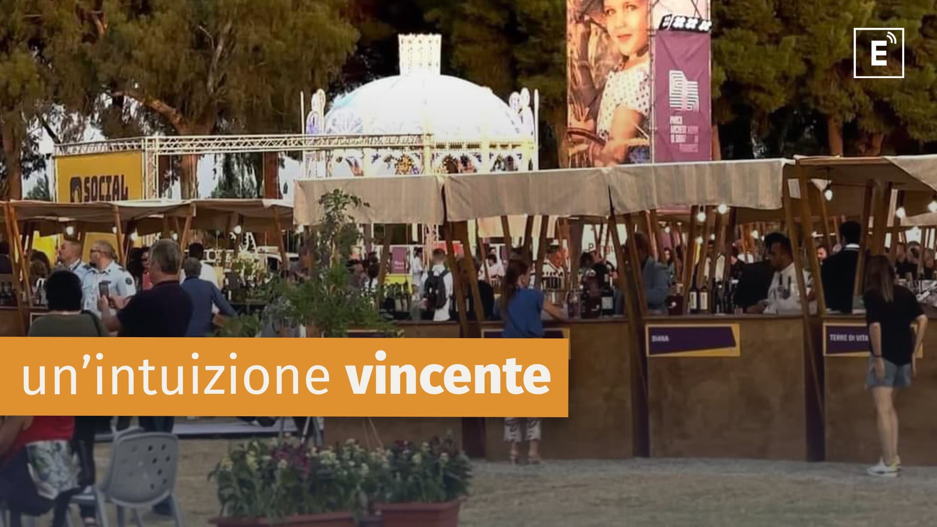 A Sibari ha vinto la scommessa del connubio Vino-Calabria