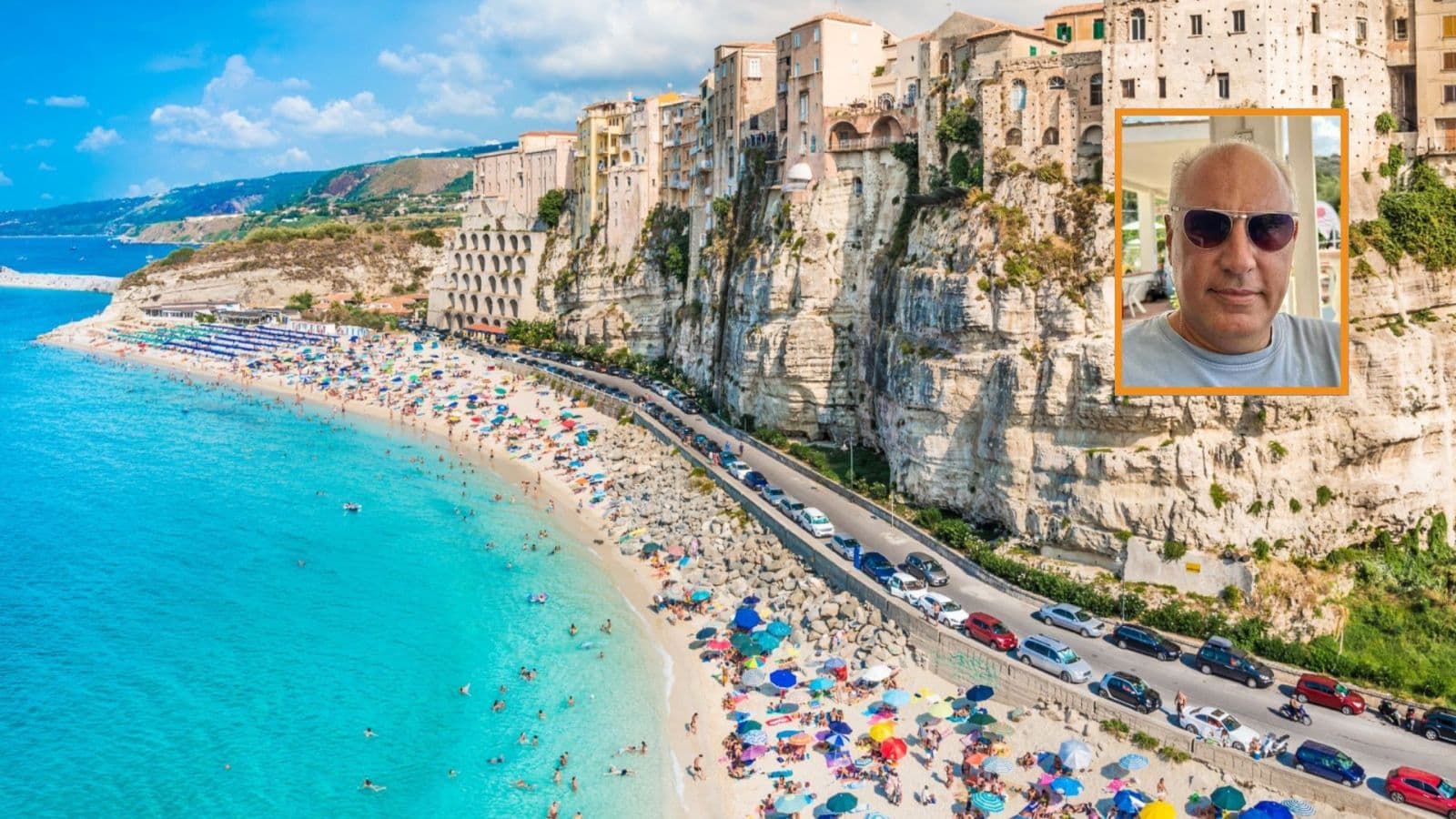 In Calabria la stagione balneare continua, favorita dal clima e dal fascino del mare cristallino