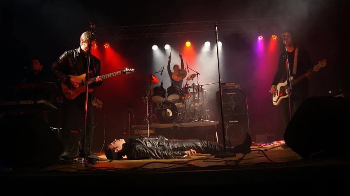 I "The Rude" alla conquista dell'Ariston. La band di Co-Ro ammessa alle finali di Sanremo Rock