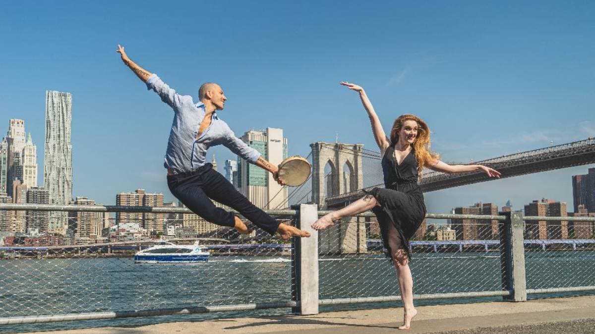 Fini Dance 2024: da Villapiana al Ponte di Brooklyn