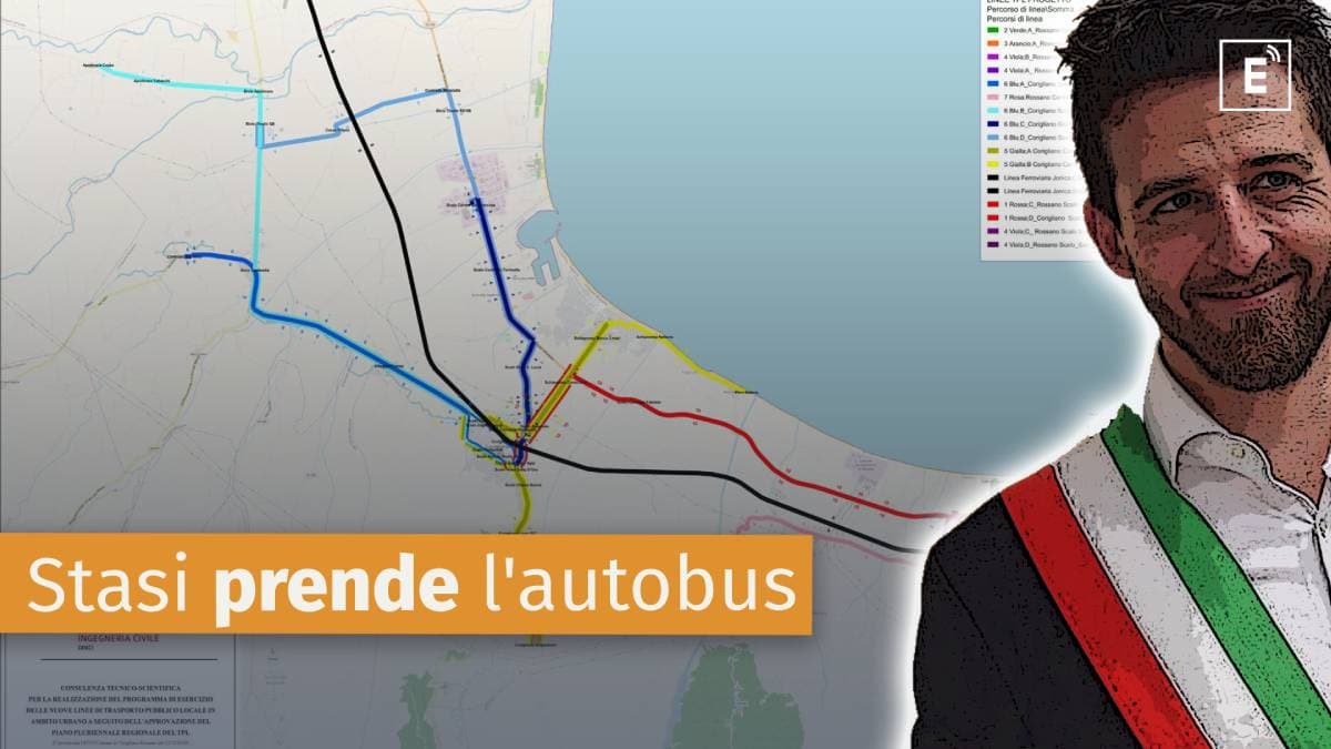 Trasporto pubblico locale, presto la prima rivoluzione: arriva la circolare "scalo-scalo"