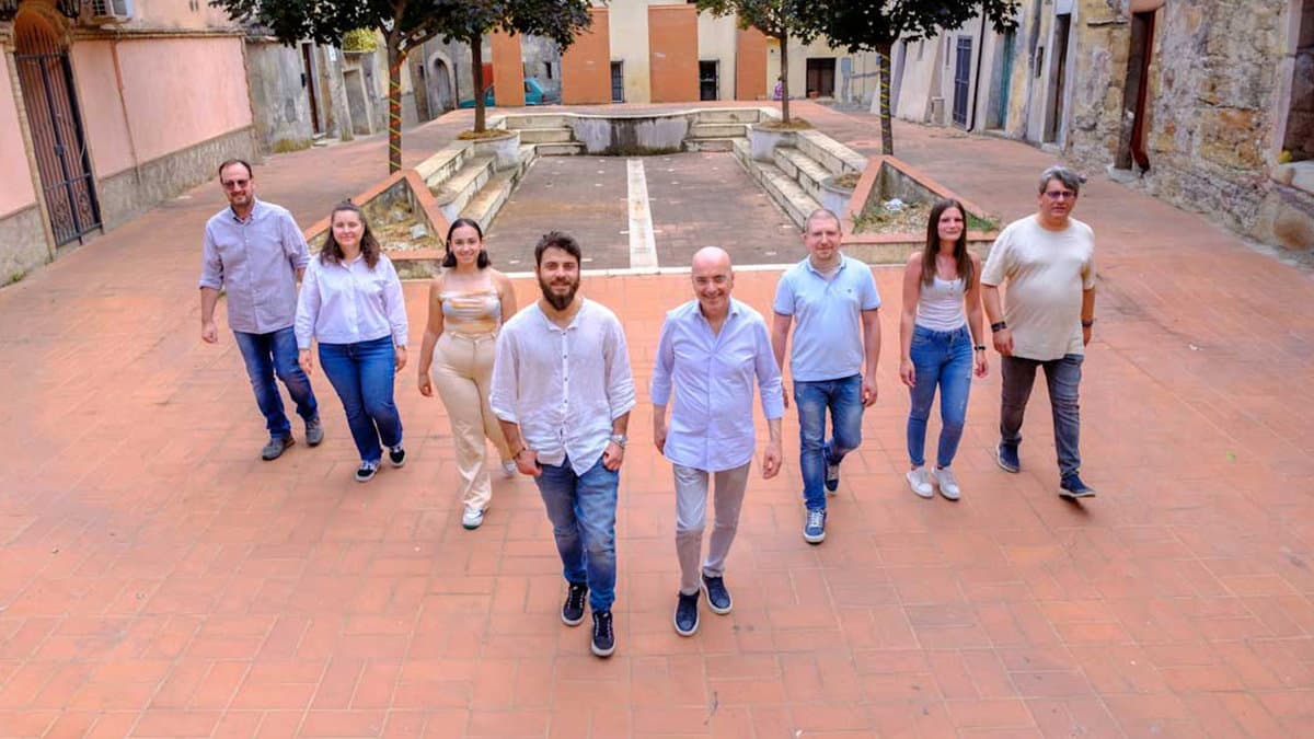Castrovillari, la band Aura Christian Music presenta il nuovo singolo "Un salto verso il cielo"
