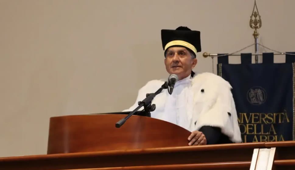 Unical, tutto pronto per l'inaugurazione del nuovo anno accademico
