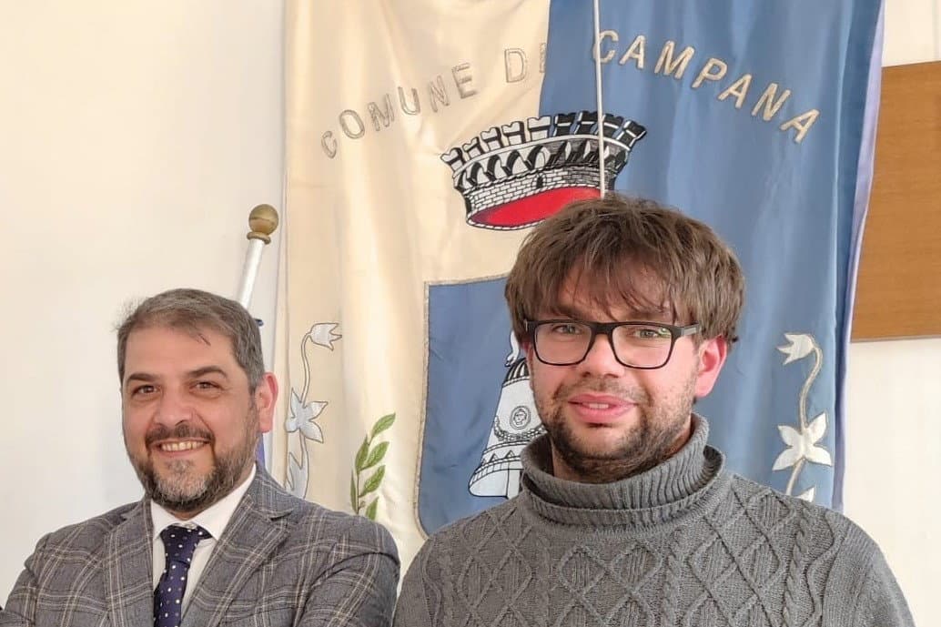 Campana, il vicesindaco Callieri nominato referente del Movimento 5 Stelle