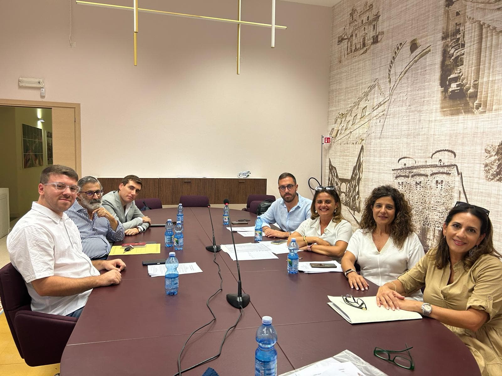 Oggi a Co-Ro la prima seduta della Commissione Servizi alla Persona. Parola d'ordine: sostenere le fasce più deboli