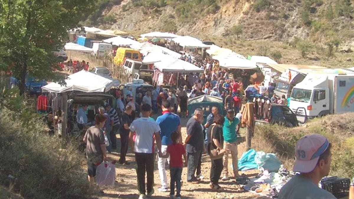 Longobucco in fermento per la tradizionale Fiera di Puntadura