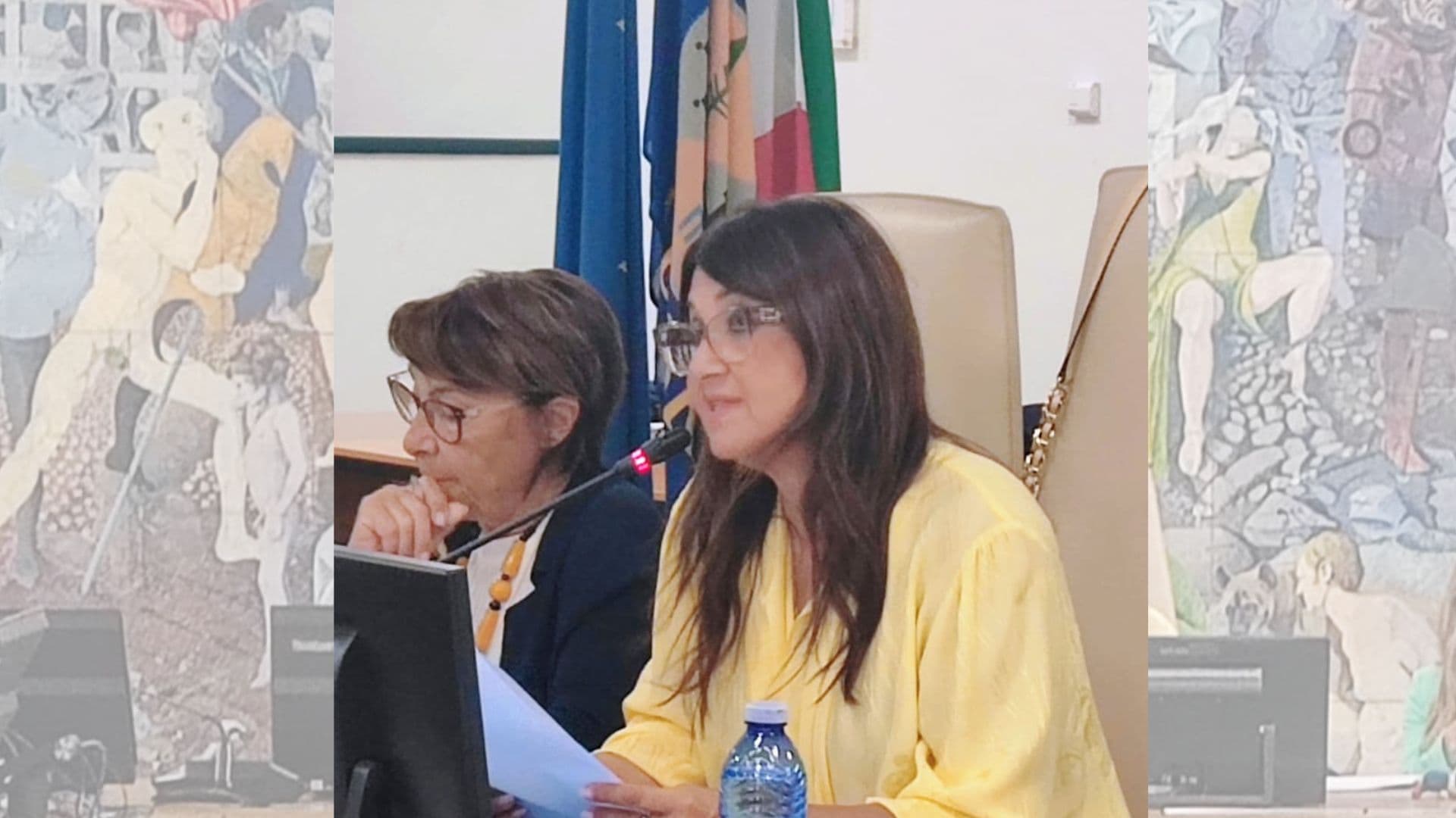 La terza commissione approva Assistenza Sanitaria ai senza dimora e rilancio fondazione comunità greca in Calabria
