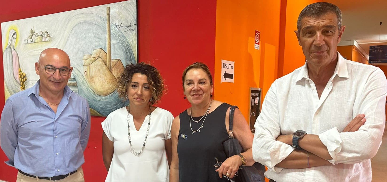 Passi decisivi per la Riapertura dell'Ospedale di Trebisacce