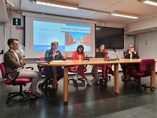 Collaborazione tra l'Unical e la Camera di Commercio Italiana in Cile