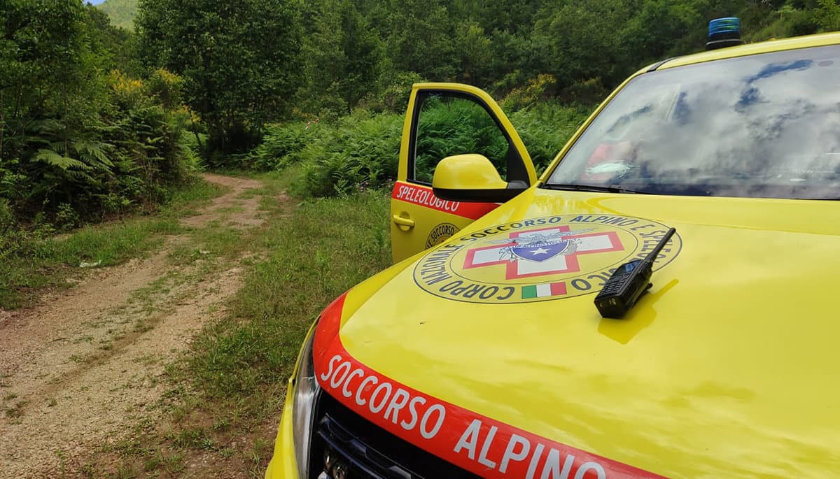 Lanciano allarme con IPhone, avviate le ricerche in Sila