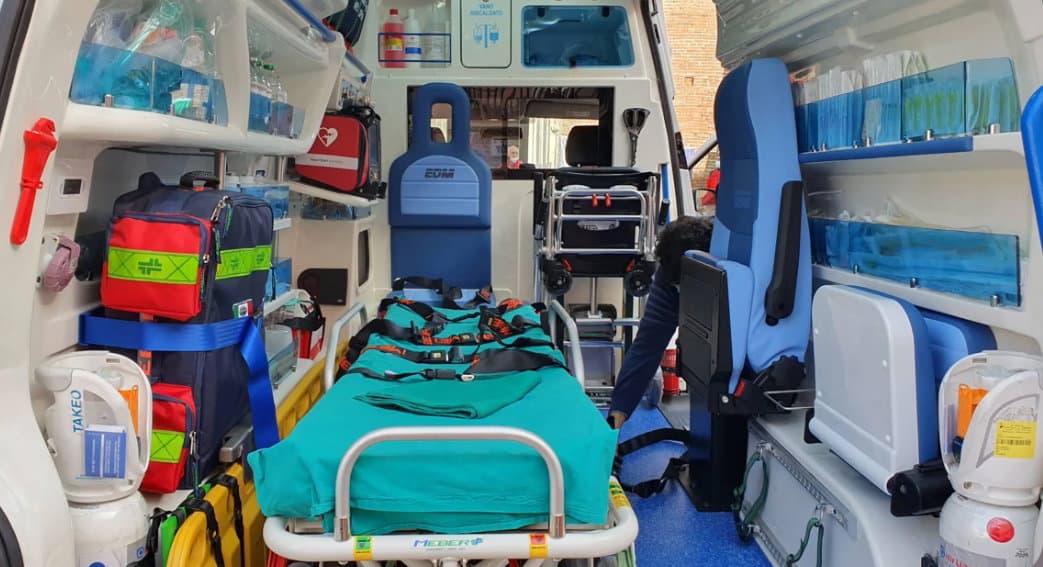 Morte sospetta per un soccorso senza medico